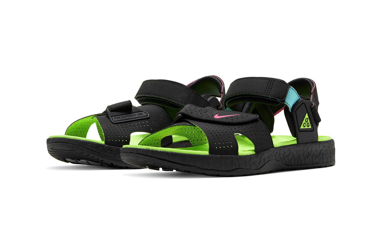 Sandal nike acg deals